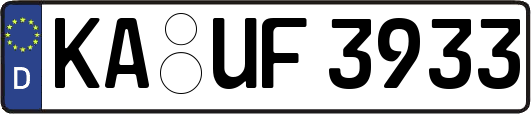 KA-UF3933
