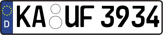 KA-UF3934