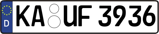 KA-UF3936