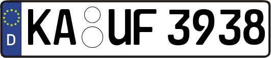 KA-UF3938