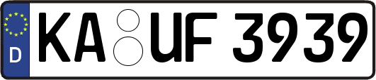 KA-UF3939