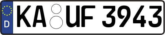 KA-UF3943