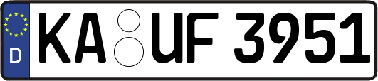 KA-UF3951