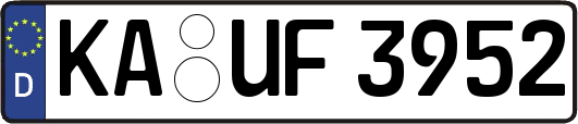 KA-UF3952