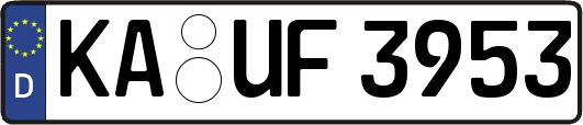 KA-UF3953