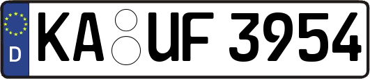 KA-UF3954