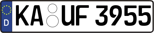 KA-UF3955