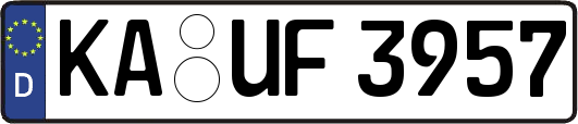 KA-UF3957