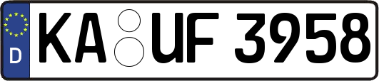 KA-UF3958