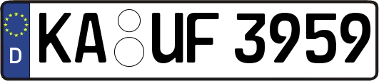 KA-UF3959