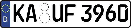 KA-UF3960