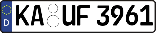 KA-UF3961