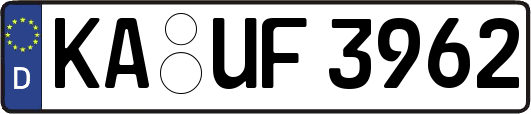 KA-UF3962