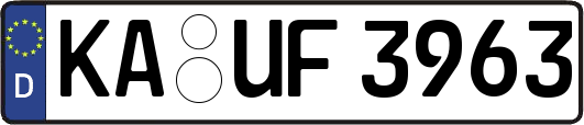 KA-UF3963
