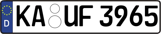 KA-UF3965