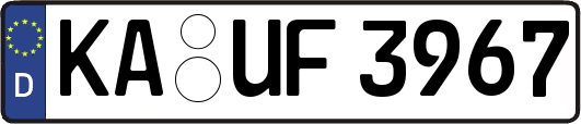 KA-UF3967