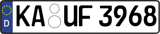 KA-UF3968