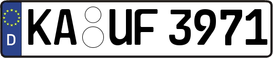 KA-UF3971