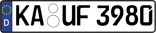 KA-UF3980