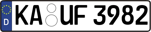 KA-UF3982
