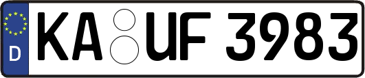 KA-UF3983