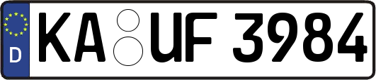 KA-UF3984