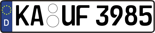 KA-UF3985