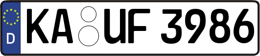 KA-UF3986