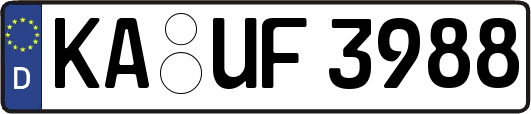 KA-UF3988