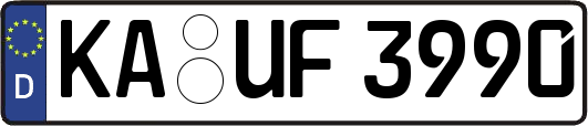 KA-UF3990
