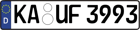 KA-UF3993