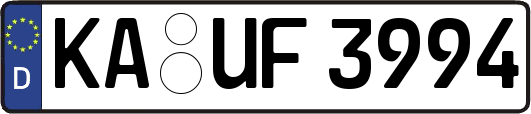 KA-UF3994