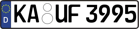 KA-UF3995