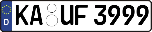 KA-UF3999