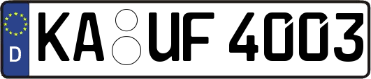 KA-UF4003