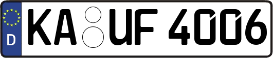 KA-UF4006