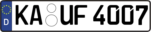 KA-UF4007