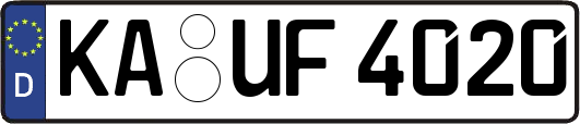 KA-UF4020