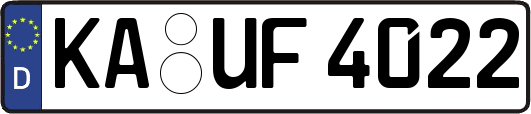 KA-UF4022