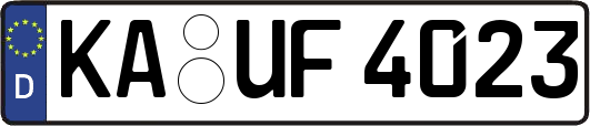 KA-UF4023