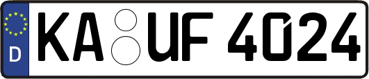 KA-UF4024