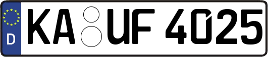 KA-UF4025