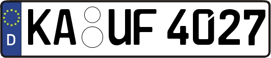 KA-UF4027