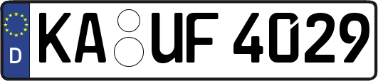 KA-UF4029