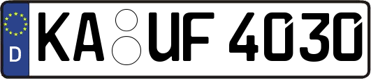 KA-UF4030