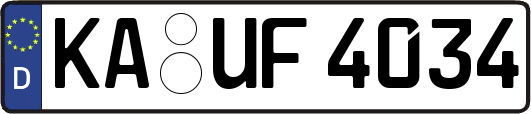 KA-UF4034
