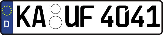 KA-UF4041