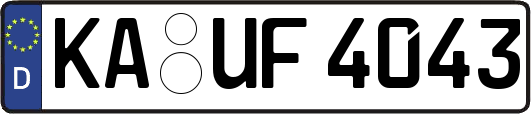KA-UF4043