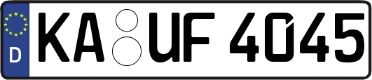 KA-UF4045