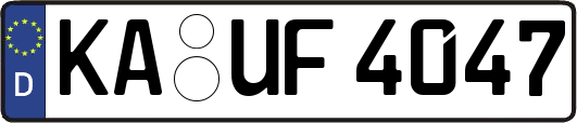 KA-UF4047